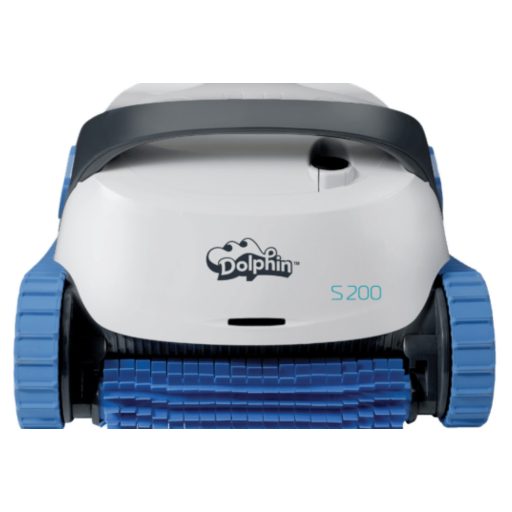 Maytronics Dolphin S200 medence porszívó robot