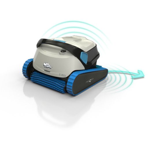 Maytronics Dolphin S200 medence porszívó robot