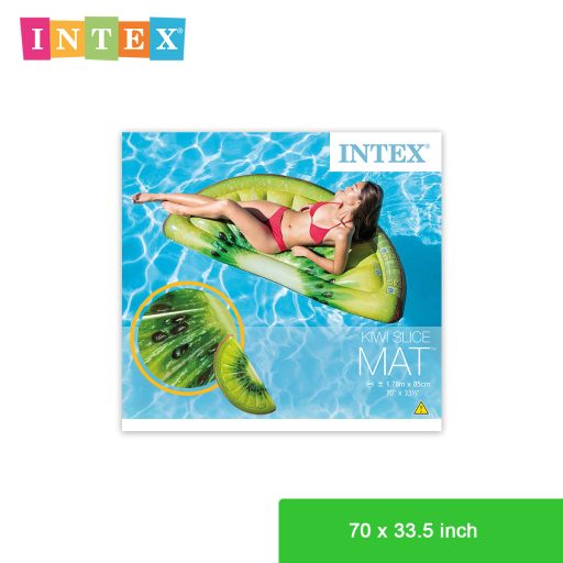 Intex úszómatrac "kiwi" #58764