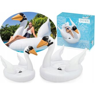 Intex hatalmas Hattyú úszósziget #56287