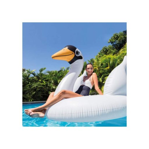Intex hatalmas Hattyú úszósziget #56287