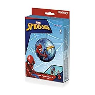 Bestway strandlabda "pókember" #98002