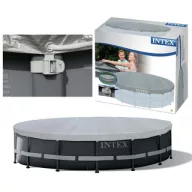   Intex nyári takarófólia 4,88 m medencéhez de lux minőség #28040