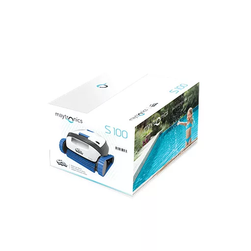Maytronics Dolphin S100 medence porszívó robot