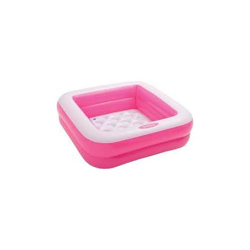Intex gyerekmedence "rózsaszín" #57100
