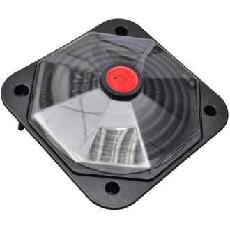 Szolár medencefűtés, piramis alakú