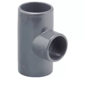 Szűkített T idom D63 x 1,5"