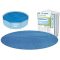 Bestway szolártakaró 3,05 m átmérőjű medencéhez #58241