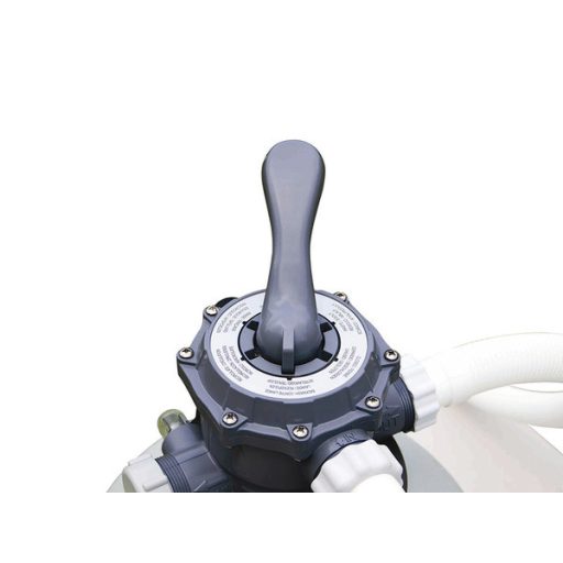Intex homokszűrős vízforgató 8 m3/h #26648