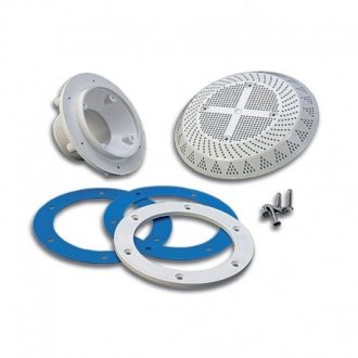 Szívó idom fóliás Ø162MM