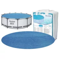 Bestway szolártakaró 3,66m átmérőjű medencéhez #58242