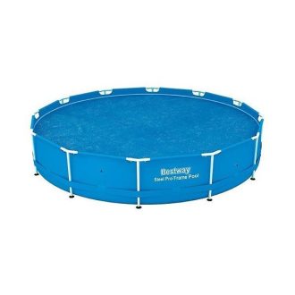   Bestway szolártakaró 4,27 m átmérőjű medencéhez #58252