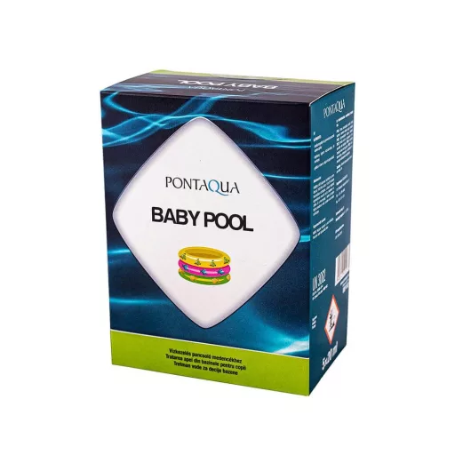 Pontaqua baby pool 5x20 ml