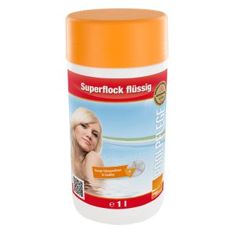 Superflock pelyhesítő folyadék 1 l Steinbach
