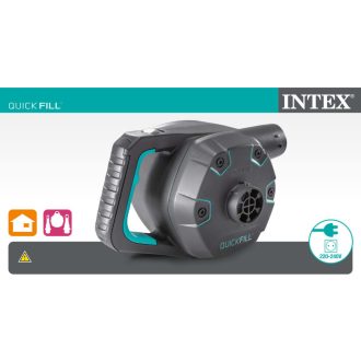 Intex Nagynyomású elektromos pumpa 220-240V #66644