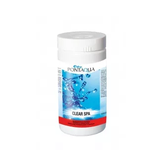 Clear SPA masszázsmedence tisztítószer 1 kg