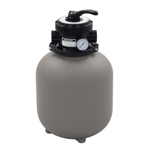 Neo D350 szűrőtartály 4 állású váltószeleppel