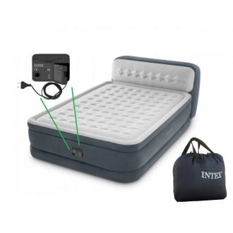 Ultra Plush Headboard vendégágy fejtámlával #64448