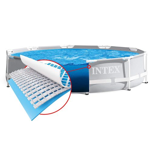 Intex Prizma Fémvázas medence vízforgatóval #26726