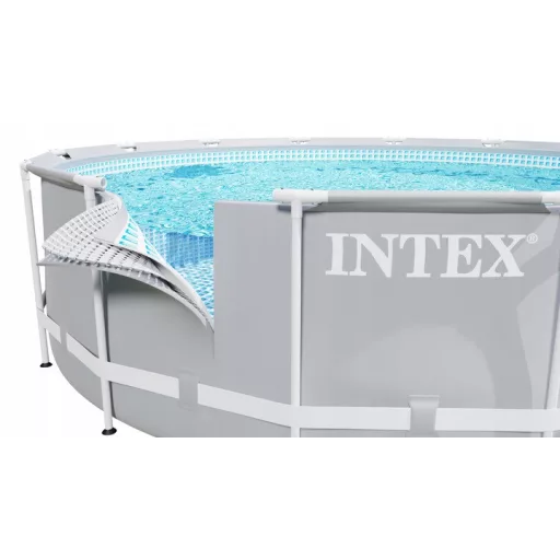 Intex Prizma Fémvázas medence vízforgatóval #26716