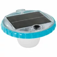 Intex vízen úszó napelemes LED világítás #28695