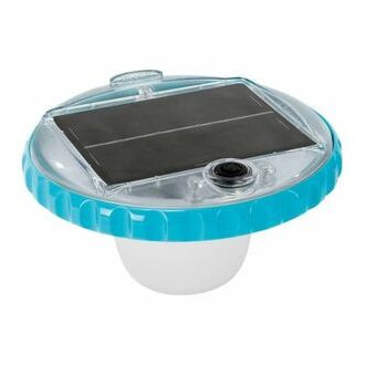 Intex vízen úszó napelemes LED világítás #28695