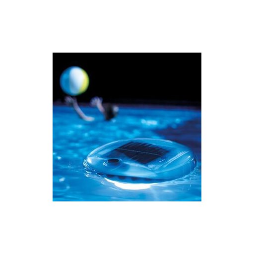 Intex vízen úszó napelemes LED világítás #28695