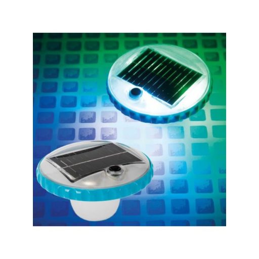 Intex vízen úszó napelemes LED világítás #28695