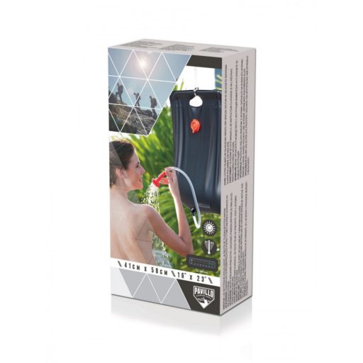 Bestway zsákos szolárzuhany #58224