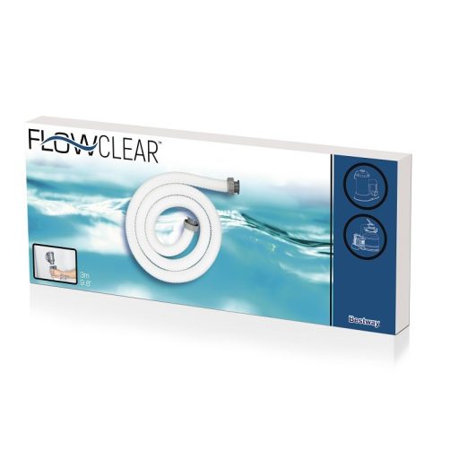 Bestway gégecső vízforgatóhoz 38mm 3m hosszú #58368