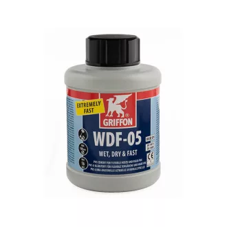 Griffon WDF05 Blue 500 ml PVC csőragasztó