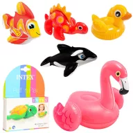 Intex felfújható kisállat "halacska" #58590