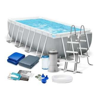 Prizma Fémvázas medence #26792