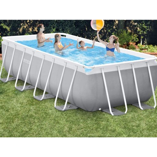 Prizma Fémvázas medence #26792