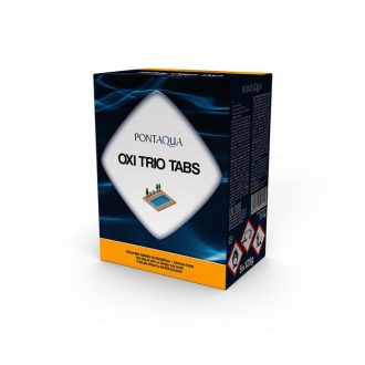 Pontaqua Oxi Trio tabs