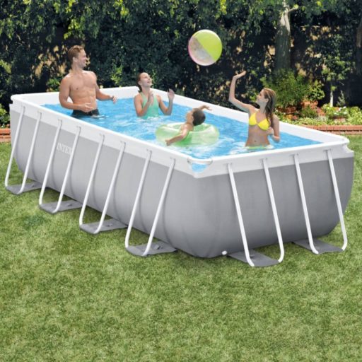 Prizma Fémvázas medence #26788