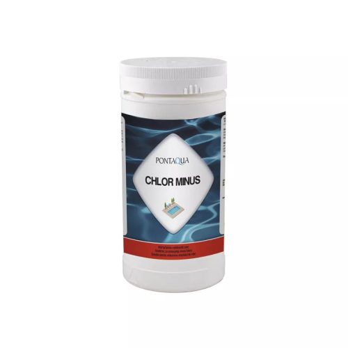 Pontaqua Klórtartalom csökkentő 1 kg
