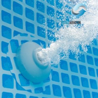   Intex Ultra XTR Fémvázas medence 732 x 366 x 132 cm homokszűrővel #26364