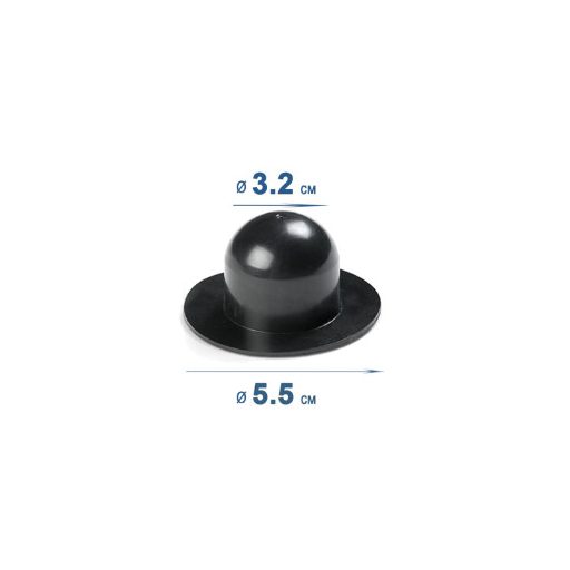 Intex záró kupak gégecsöves medencékhez #10127