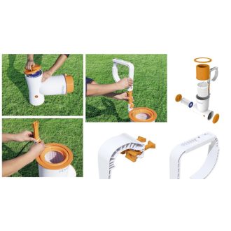 Bestway peremre szerelhető vízforgató #58469