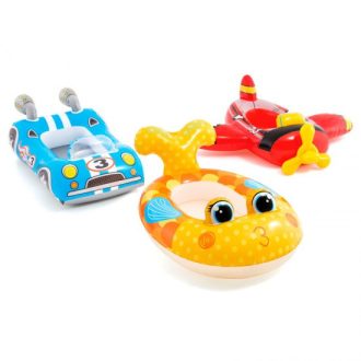 Intex gyerekcsónak "halacska" #59380