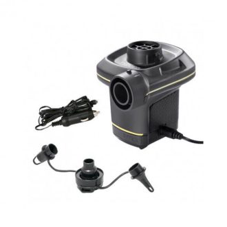 Intex Elektromos kis pumpa 230V/12V #66634