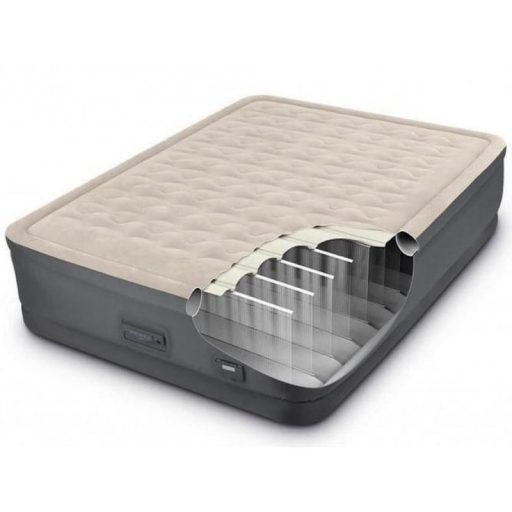 INTEX PremAire II Queen felfújható ágy #64926