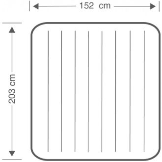 Intex felfújható matrac #68759/64759