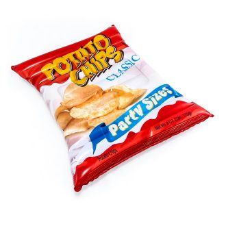 Intex matrac "chips" #58776