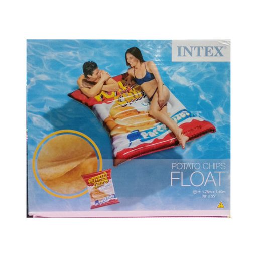 Intex matrac "chips" #58776