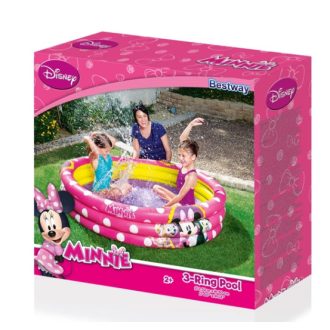 Bestway gyerekmedence "Minnie Egér" #91066