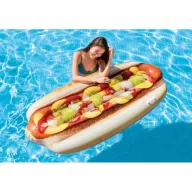 Intex napozómatrac Hot-dog #58771