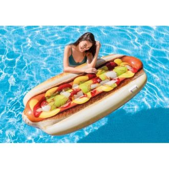 Intex napozómatrac Hot-dog #58771