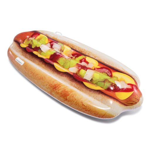 Intex napozómatrac Hot-dog #58771